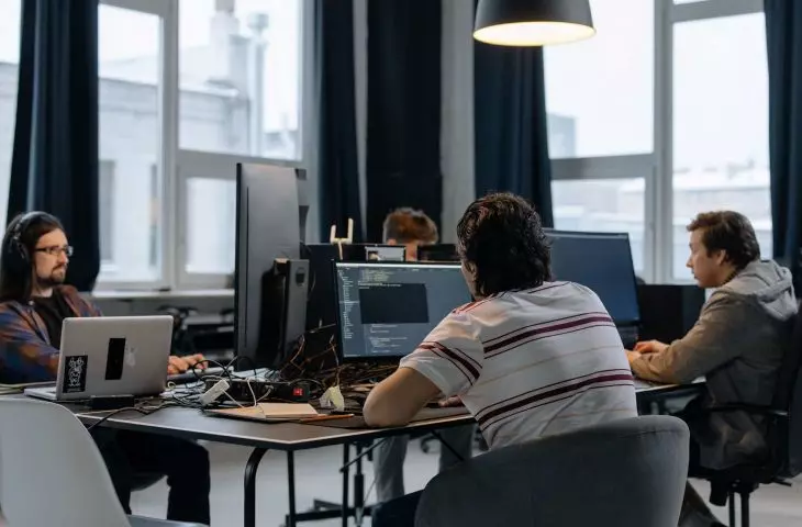 Data helps make better use of office space
