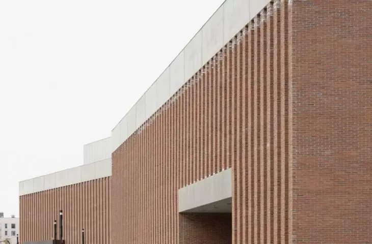 Museum and Science Centre Tiima w Oulu projektu OPUS Architecture i Simona Mahringera