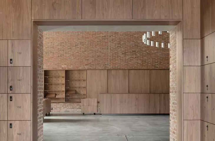 The Tiima Museum and Science Center in Oulu, designed by OPUS Architecture and Simon Mahringer