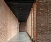 The Tiima Museum and Science Center in Oulu, designed by OPUS Architecture and Simon Mahringer
