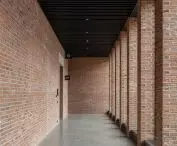 The Tiima Museum and Science Center in Oulu, designed by OPUS Architecture and Simon Mahringer