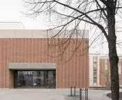 Museum and Science Centre Tiima w Oulu projektu OPUS Architecture i Simona Mahringera