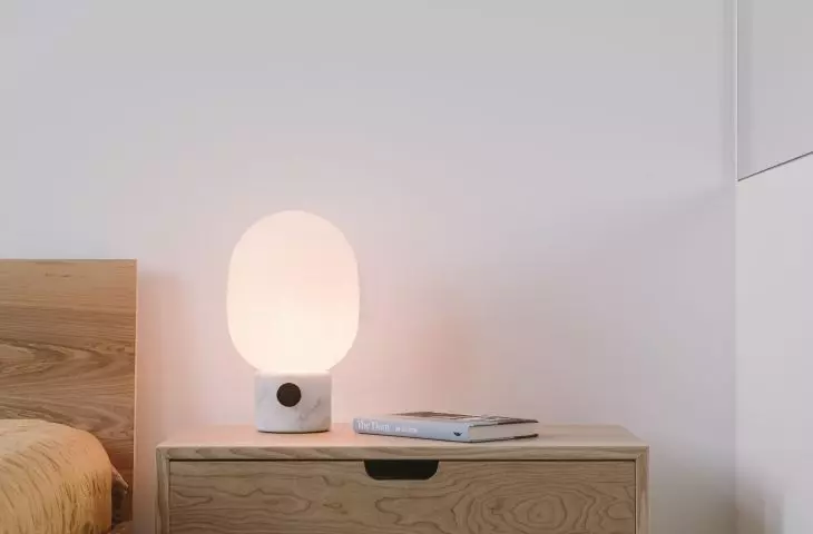 Derwan nightstand