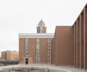 Museum and Science Centre Tiima w Oulu projektu OPUS Architecture i Simona Mahringera