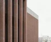Museum and Science Centre Tiima w Oulu projektu OPUS Architecture i Simona Mahringera