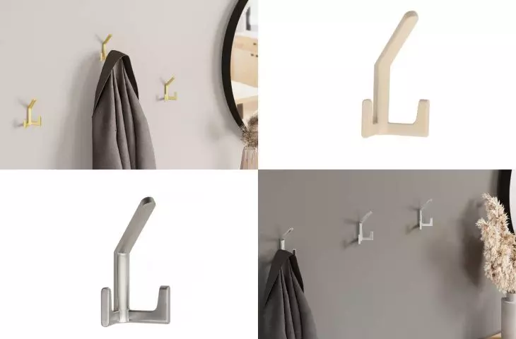 Velaro WP104 Coat Rack