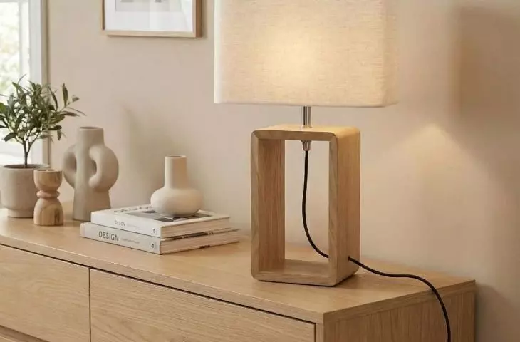 Lampa Brinova Silva