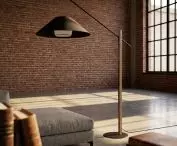 Lampa podłogowa Amigo Brinova