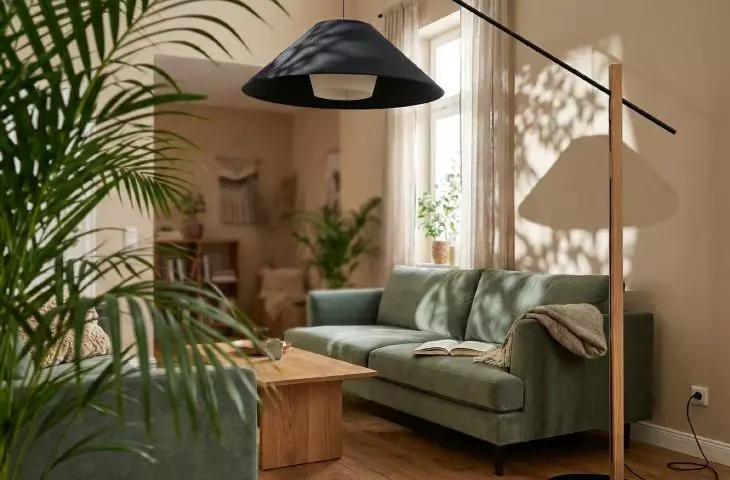 Lampa podłogowa Amigo Brinova