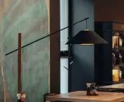 Lampa podłogowa Amigo Brinova
