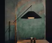 Lampa podłogowa Amigo Brinova