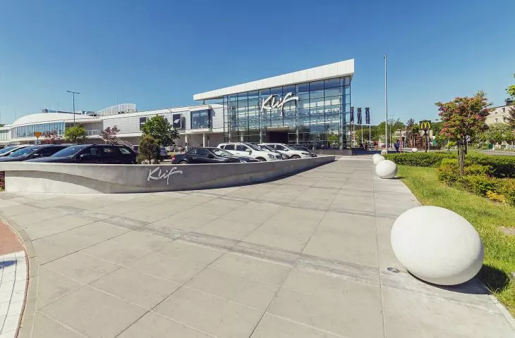 Novator® City — system kostek i płyt brukowych