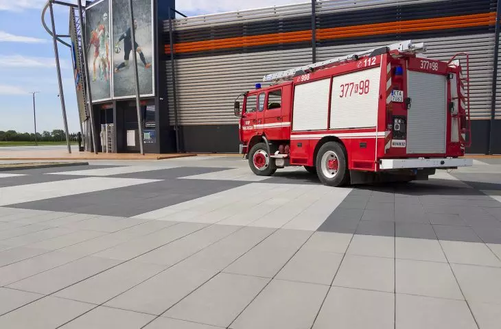 Novator® City — system kostek i płyt brukowych