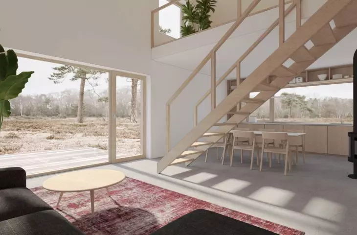 interior visualization