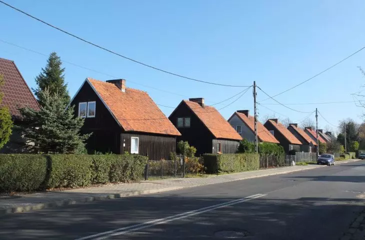 Finnish cottages