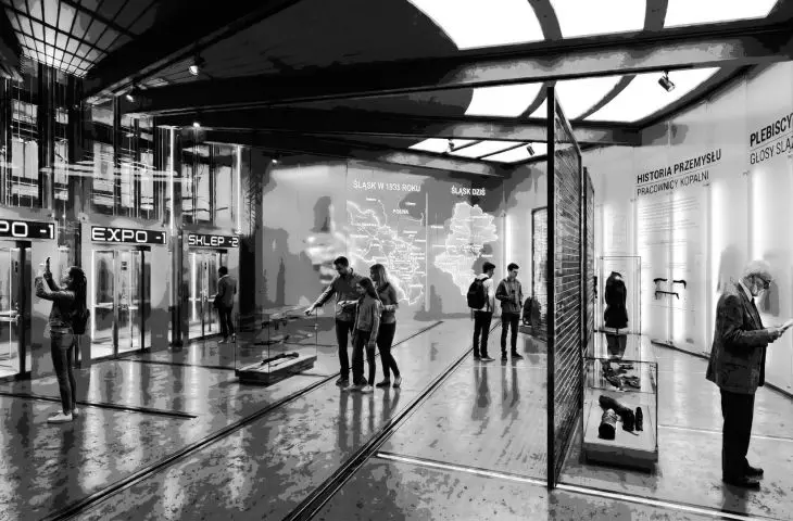 Time of Peace - Exhibition Area