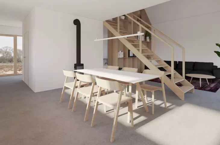 interior visualization