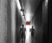 evacuation corridor
