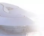 Volcano-In Visitor Center w Xilinhot w Mongolii Wewnętrznej projektu PLAT ASIA