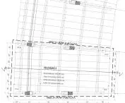 floor plan of the gazebo