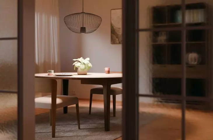 Lampa Pumpkin System Cameleon
