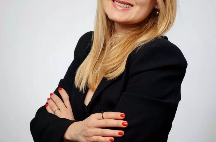 Paulina Bos