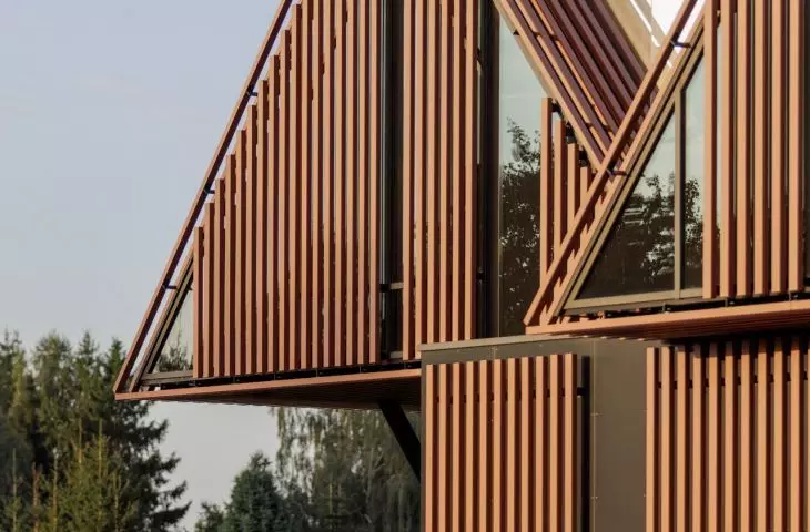 The BRRRDA House in Masuria