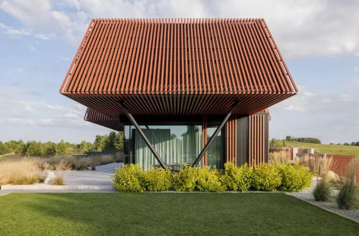 The BRRRDA House in Masuria