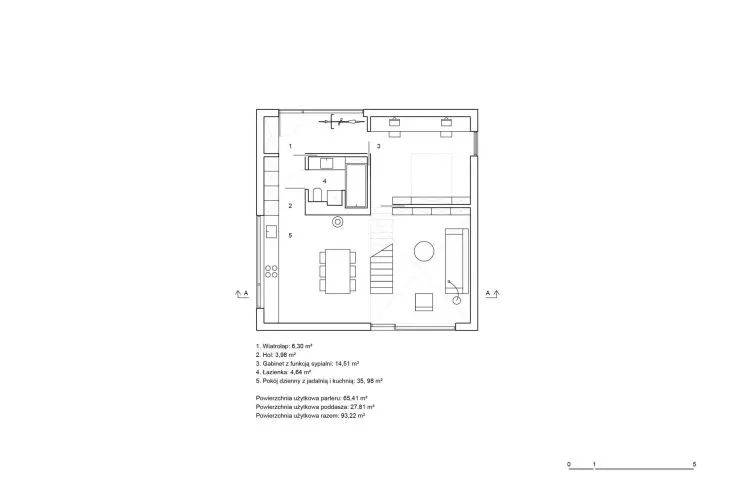 System prefabricated house. FINN contemporary Finnish house | AiB