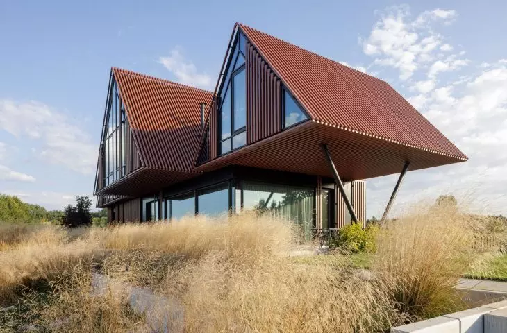 The BRRRDA House in Masuria