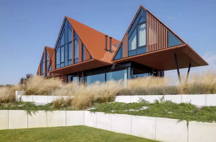The BRRRDA House in Masuria