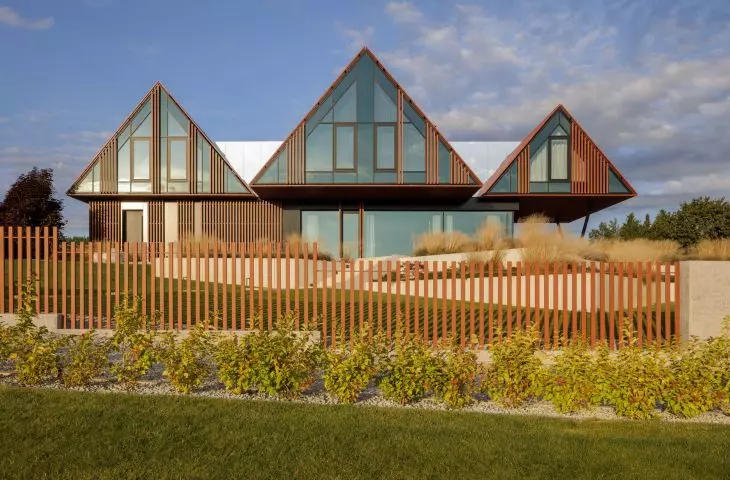 The BRRRDA House in Masuria