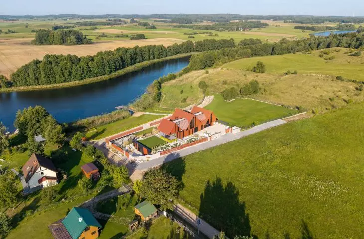 The BRRRDA House in Masuria
