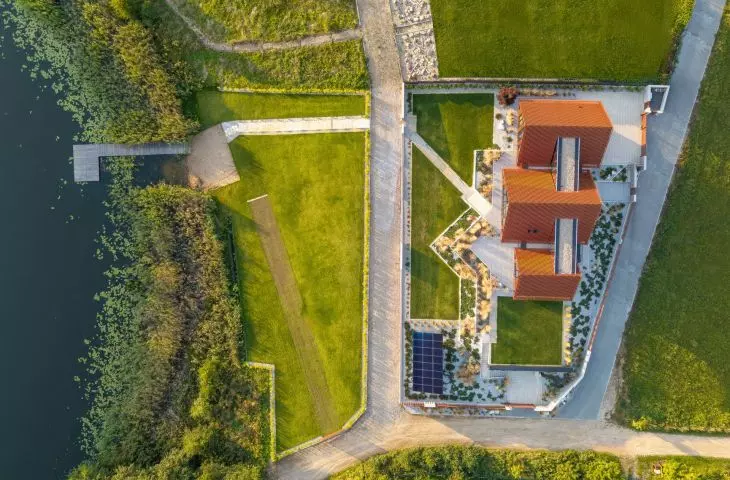 The BRRRDA House in Masuria