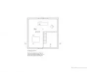 attic projection