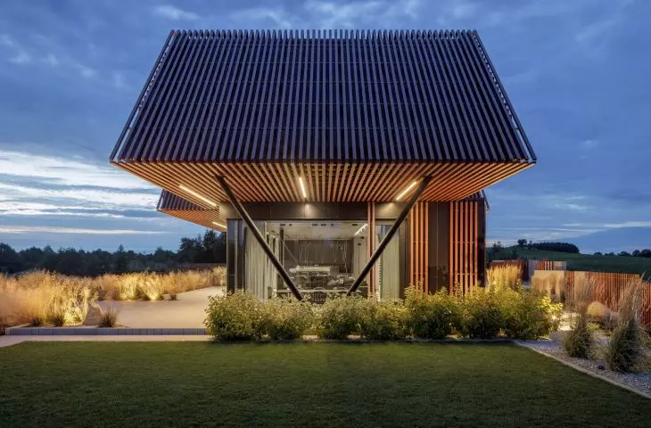The BRRRDA House in Masuria