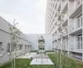 Kosmalt w Koszycach po przebudowie przeprowadzonej przez pracownię Atrium Architekti