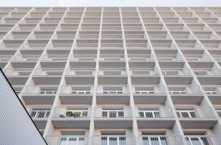 Kosmalt w Koszycach po przebudowie przeprowadzonej przez pracownię Atrium Architekti