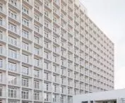 Kosmalt w Koszycach po przebudowie przeprowadzonej przez pracownię Atrium Architekti