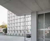 Kosmalt w Koszycach po przebudowie przeprowadzonej przez pracownię Atrium Architekti