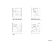first floor plan variants