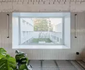 Kosmalt w Koszycach po przebudowie przeprowadzonej przez pracownię Atrium Architekti