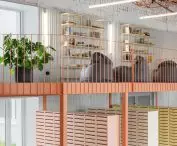 Kosmalt w Koszycach po przebudowie przeprowadzonej przez pracownię Atrium Architekti