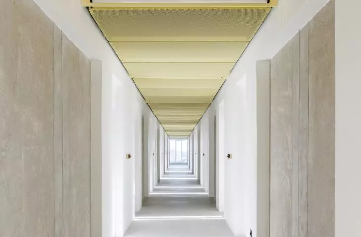 Kosmalt w Koszycach po przebudowie przeprowadzonej przez pracownię Atrium Architekti