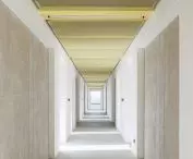 Kosmalt in Košice following a renovation carried out by the Atrium Architekti architectural firm