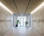 Kosmalt w Koszycach po przebudowie przeprowadzonej przez pracownię Atrium Architekti