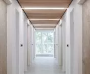 Kosmalt w Koszycach po przebudowie przeprowadzonej przez pracownię Atrium Architekti