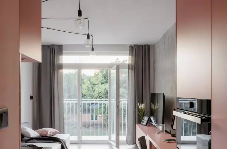 Kosmalt w Koszycach po przebudowie przeprowadzonej przez pracownię Atrium Architekti