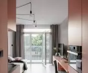 Kosmalt w Koszycach po przebudowie przeprowadzonej przez pracownię Atrium Architekti
