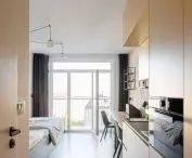 Kosmalt w Koszycach po przebudowie przeprowadzonej przez pracownię Atrium Architekti